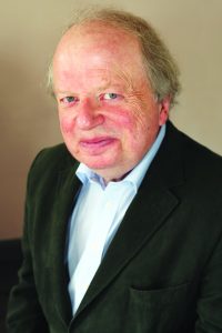 Broadcasting legend at Yvonne Arnaud