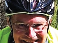 Intrepid cyclists complete 250 mile bike ride for Devonport Project