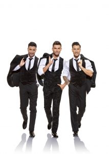 Get ready for the rock stars of dance