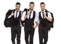 Get ready for the rock stars of dance