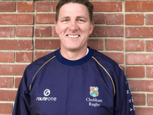 Chobham Rugby Club revamped with new head coach and kit