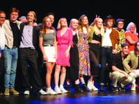 Dramatic victory for Woking College students