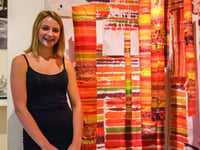Woking College's summer exhibition