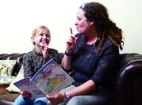 Young author’s unicorn guide for younger readers