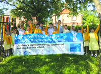School gets Unicef award