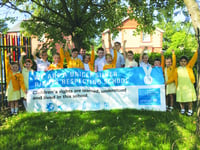 School gets Unicef award