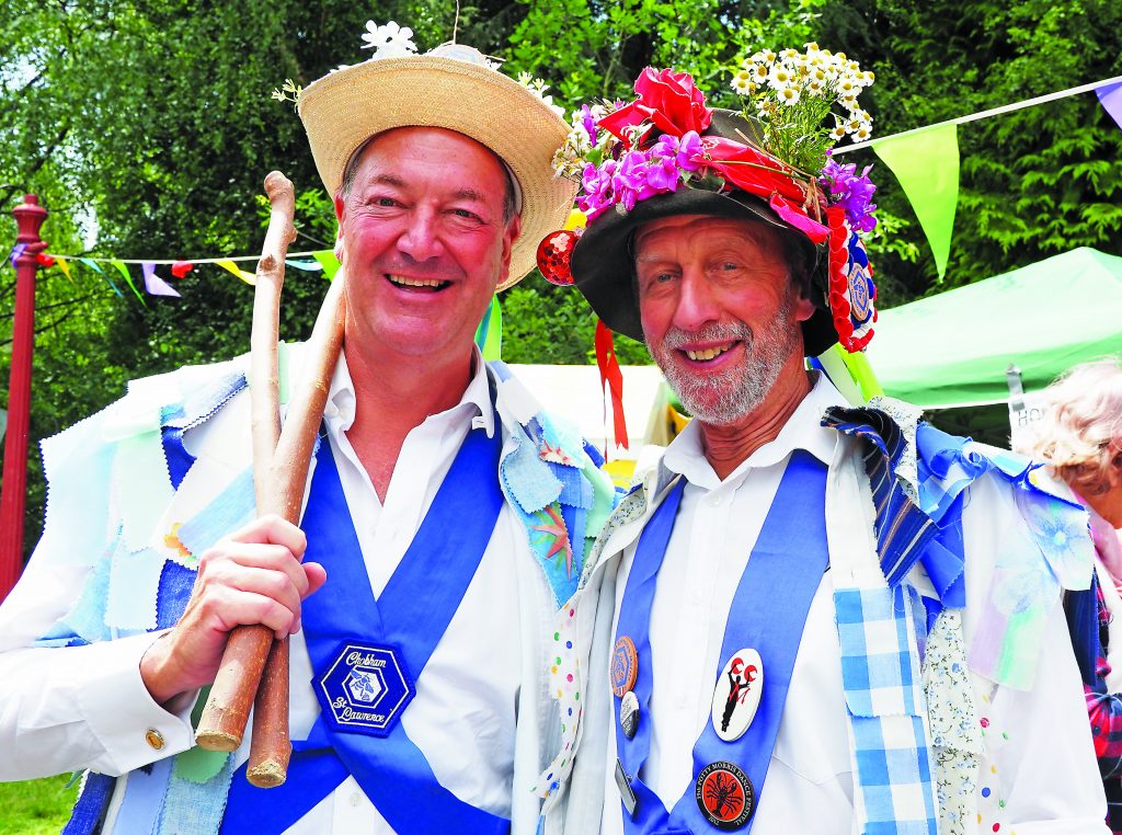 Knaphill Village Show success wokingnewsandmail.co.uk