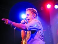 The Who's classic - now playing live