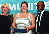 Award for mum who mentors others