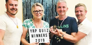 York Road Project quiz night