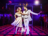 The disco dancing fever is back