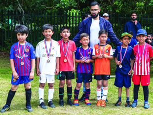 Successful Mela raises £10,000