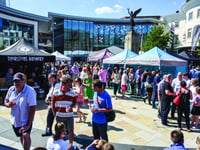 New app brings Augmented Reality to food festival