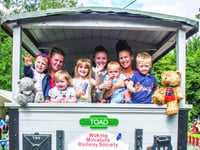 Woking Rotary Club Annual Kids' Day