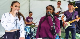 Bumper entries for prizes at Horsell Village Show