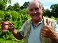 Derry's Field Allotment open day