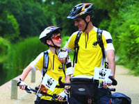 Pedal powered mission for wildlife