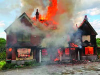 Surrey firefighters' plea to save fire and rescue service