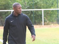 Westfield's Tony Reid has sights set on promotion