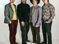 Charity gig for Small Fakers tribute