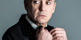 Shane Richie is on familiar ground as Archie Rice in The Entertainer