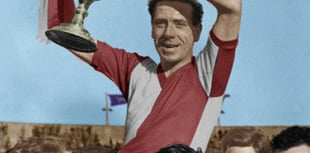 Charles Mortimore: A true footballing legend