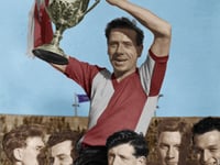 Charles Mortimore: A true footballing legend