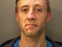 Robber jailed for nine years