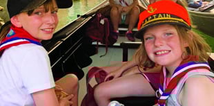 3rd Knaphill Guides return from Croatian adventure
