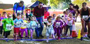 Byfleet Running Festival