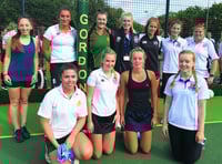 Star netballer joins Gordon’s School