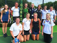 Star netballer joins Gordon’s School