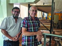 Useful Wood Company opens in Woking