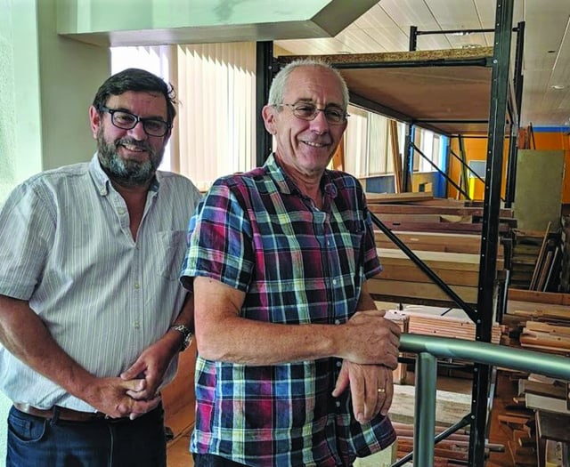 Useful Wood Company opens in Woking