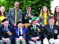 Local man completes Commonwealth War Graves Foundation internship