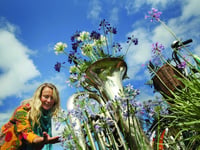 RHS Wisley Flower Show returns