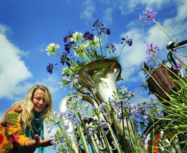 RHS Wisley Flower Show returns