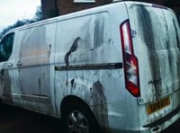 The dirtiest van in Britain transformed