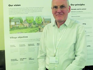 Fairoaks Garden Village questions answered says head developer