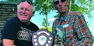 Fishing competition raises £2,000 for hospices