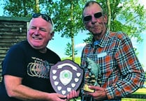 Fishing competition raises £2,000 for hospices