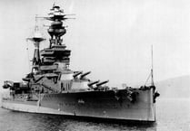 Remembering lives lost in the sinking of the HMS Royal Oak