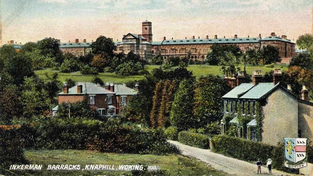 Convict helped build his own prison wokingnewsandmail.co.uk