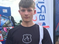 England call-up for teenage kayaker