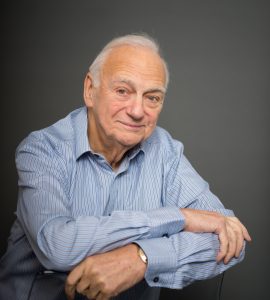 Roy Hudd explores Wilde side