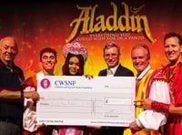 Charity arranges Woking panto treat for children