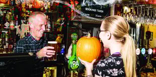 Pubs offering to turn pumpkins into pints