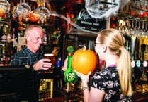 Pubs offering to turn pumpkins into pints