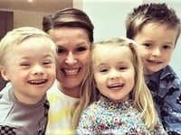 Mum's moving story 'For the Love of Oscar'