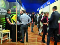 16th Woking Means Business exhibition a success